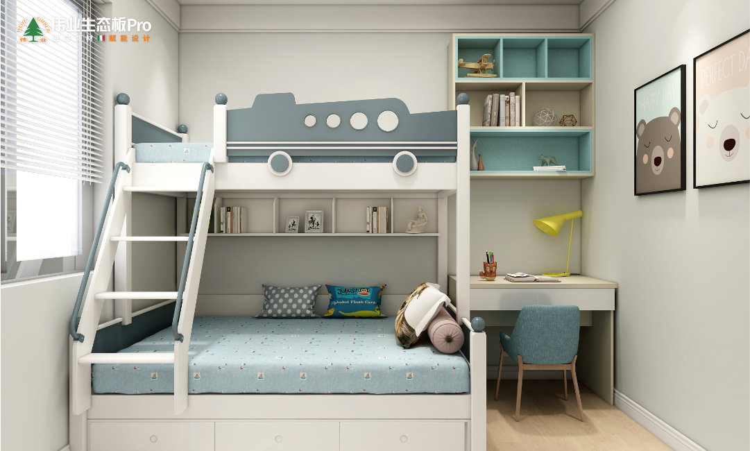 一、北歐風格  兒童房.jpg